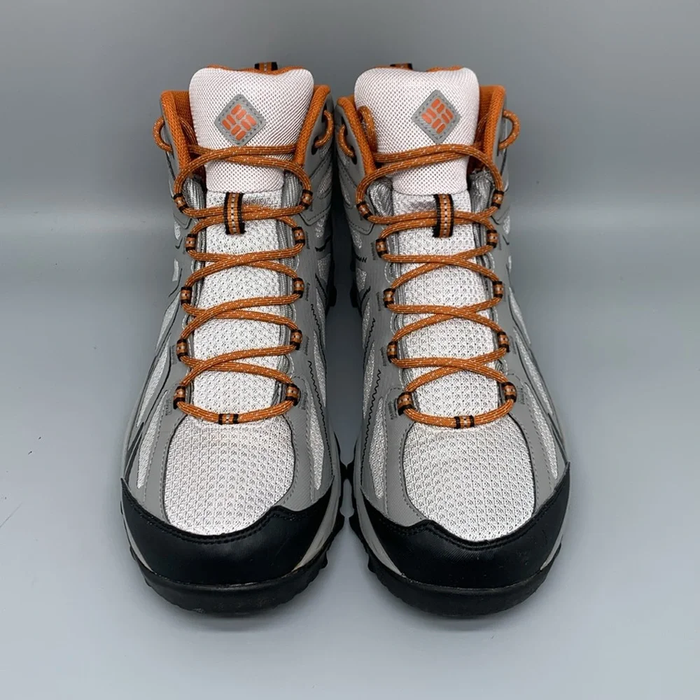 Columbia Grove Heights Mid Outdry Trail‎ Hiking Boots Men’s Sz 9